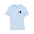 T-Shirt — JJM Images Logo Tee (Graphic Front & Back)