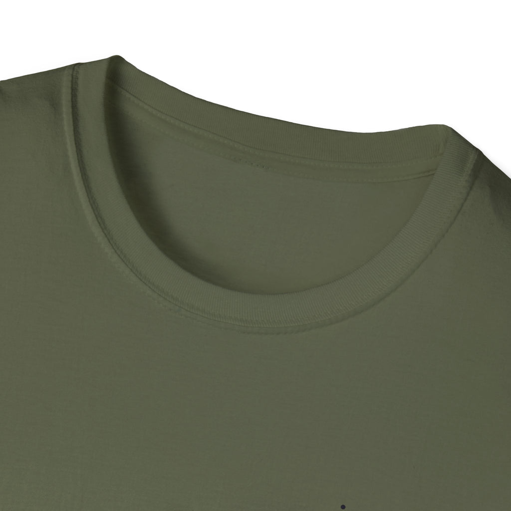 T-Shirt — JJM Images Logo Tee (Graphic Front & Back)
