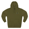 Sports Photographer Hoodie – “I Was Shot By JJM” Graphic Fleece Hoodie